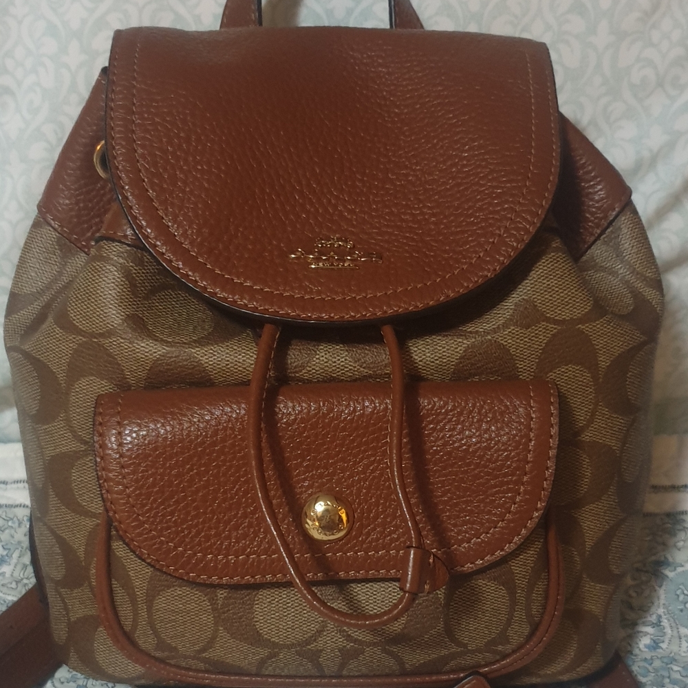 Coach Pennie Backpack